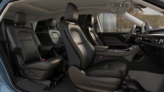2025 Lincoln Lincoln Aviator Internal Image 1